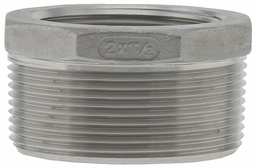 [7111340] SS316B-2015 - '2" x 1-1/2" 316SS Bshg Iso4144'