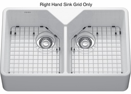 [4408605] Right Hand Sink Grid for Manor House 2.0 MH2K7201414