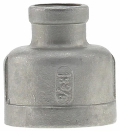 [7111060] SS316RC-1003-3 - '1" x 3/8" 316SS Rcplg Iso4144'