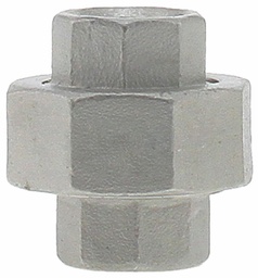 [7110815] SS316U-01 - '1/8" 316SS Union Iso4144'