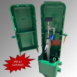 [1539010] 5'BURY ECLIPSE #24 SAMPLE STATION