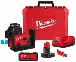 [4517751] M12 3PLANE LASER +ALIGN/REC