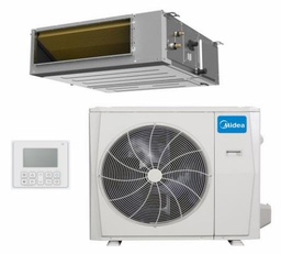 [4962424] SLIM DUCT 24K 230V HS