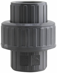 [7656510] 897-010 - '1"  Union -O-Ring Slip x Slip Schedule 80 PVC'