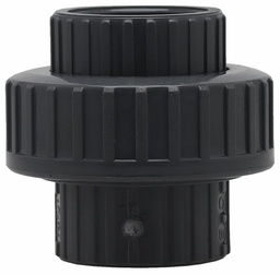 [7656520] 897-015 - '1 1/2"Union-O-Ring Slip x Slip Schedule 80 PVC'