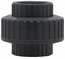 [7656525] 897-020 - '2"  Union-O-Ring Slip x Slip Schedule 80 PVC'