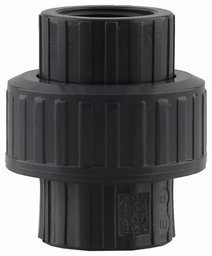 [7656535] 898-007 - '3/4" Union -O-Ring Fipt x Fipt Schedule 80 PVC'