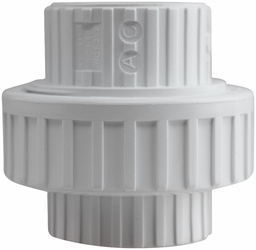 [7656550] 898-015 - '1 1/2"Union-O-Ring Fipt x Fipt Schedule 80 PVC'