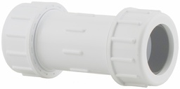 [7651050] 1-1/2 PVC SCH 40 COMP REPAIR COUPLING