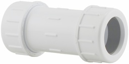 [7651060] 2 PVC SCH 40 COMP REPAIR COUPLING