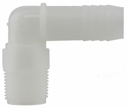 [7669914] NME-07 - '3/4" Male Elbow - Nylon'