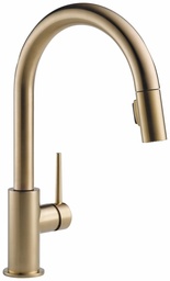 [3060485] Trinsic Kitchen Faucet with Pulldown Spray