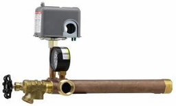 [1539405] TFP-2TK25SF2M4ANL - 'Nl Brass Tank Tee Ftng Package 1"FPT/Fsgm4/Fa-100nl/0820-07n'