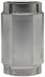 [1531807] 17CVSS-200 - '2" #304 S.S. Check Valve'