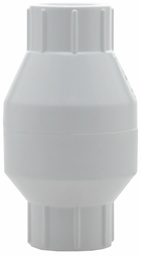 [1539120] 1710S-10 - '1" PVC Spring Loaded C/V Ansi Socket'