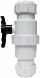 [7647305] 17SCBV-20UC - '2" PVC SWNG CHK B.V. CPxCP COMPRESSION x COMPRESSION'