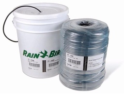 [4628007] 1/4" x 1000' Coil in a Bucket Polyethylene XQ Drip Distribution Tubing