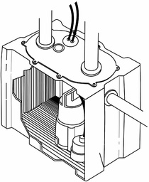 [1536702] SPWB-10 - '10 Gallon Poly. Water Box'