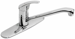 [1121200] Origins Kitchen Faucet with Braided Hose