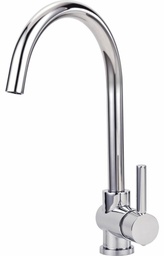 [3060157] Tommy Solid Handle Kitchen Faucet