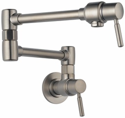 [3050965] Euro Wall Mount Pot Filler