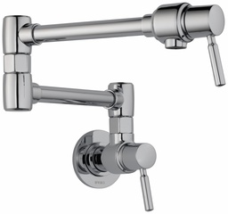 [3050964] Euro Wall Mount Pot Filler