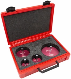 [4567100] PPRK4 PLASTIC PIPE REAMER ST W/CASE