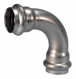 [6662910] 3/4" Vic-Press 90 Elbow 304 Stainless Style P586