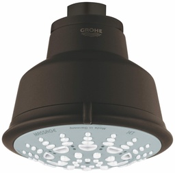 [7081370] Relexa Rustic 100 5-Function Shower Head