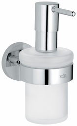 [7081160] Essentials Soap Dispenser with Holder