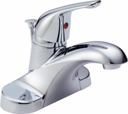 [3069851] One Handle Centerset Bathroom Faucet