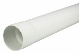[7689066] 6"x10' PVC SEWER PIPE CSA B/E WHITE BDS