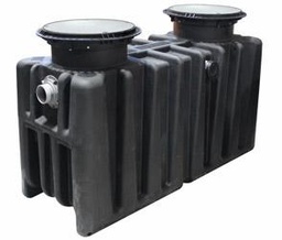 [7629526] PE 150GPM GI HUB M RATED BLACK