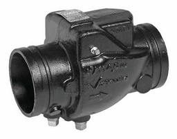 [6662692] 6" Grooved Check Valve PPS Series 717