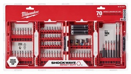 [4528795] 70PC IMPACT DRIVER BITSET