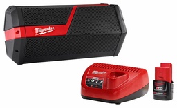 [4526225] M18 M12 Jobsite Speaker Kit