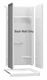 [6450520] Back Wall for KDS3636