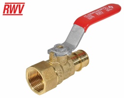 [6034700] 1/2 F1960 BALL VALVE BXF 5016AB