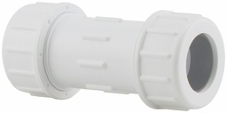 [7651040] 1-1/4 PVC SCH 40 COMP REPAIR COUPLING