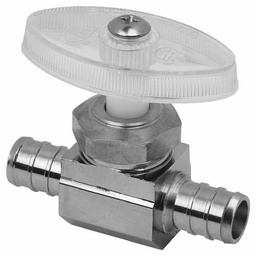 [1699949] STR VLV 1/2" NOM PEX X 1/2" NO