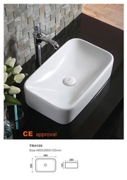 WASHBASIN TR4120