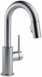 [3060438] Trinsic Bar Faucet with Pulldown Spray