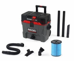 [4549505] 10 Gallon ProPack Plus Wet/Dry Vac (1000RV)