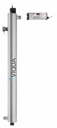 [6626544] 34 GPM Professional UV System with UV Sensor