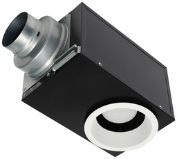 [5040580] WhisperRecessed 80 CFM Bathroom Fan with LED Light