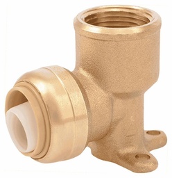 [1222353] 3/4" x 3/4" FPT Drop-Ear Elbow Lead Free