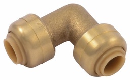 [1222346] 1/4" 90 Deg Elbow Lead Free