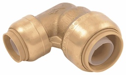 [1222350] 3/4" x 1/2" Reducing Elbow Lead Free