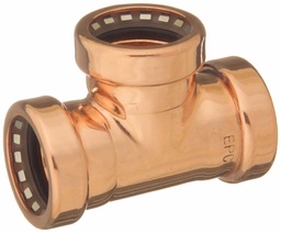 [1228620] 1 COPPER LOC TEE