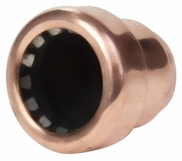 [1228940] 1 COPPER LOC CAP